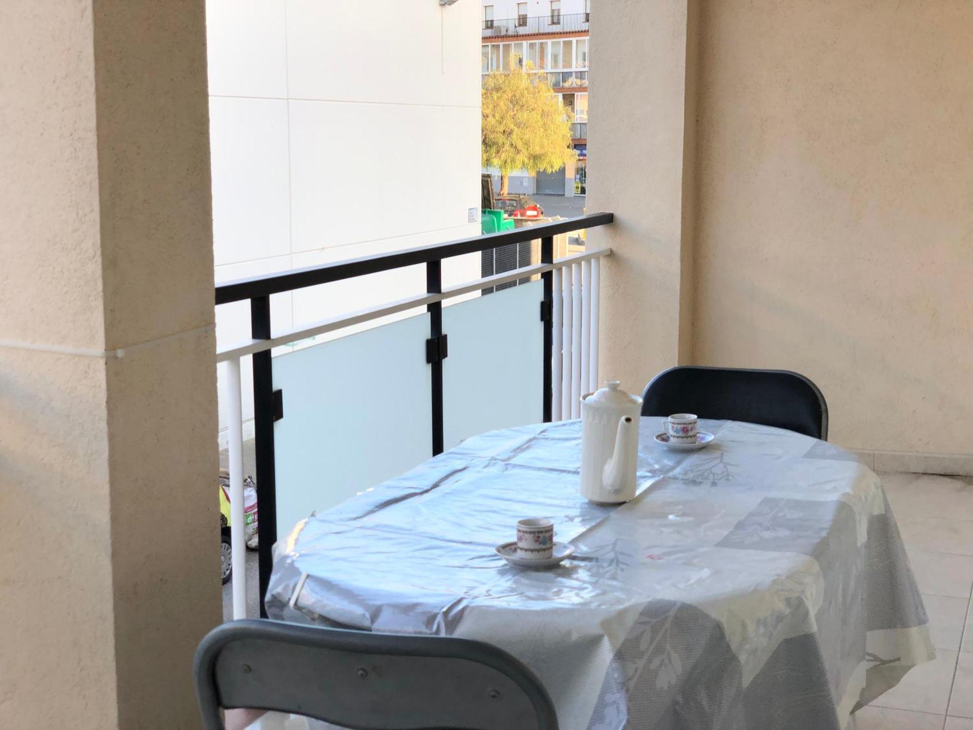 Apartamentos Benet Росес Екстериор снимка
