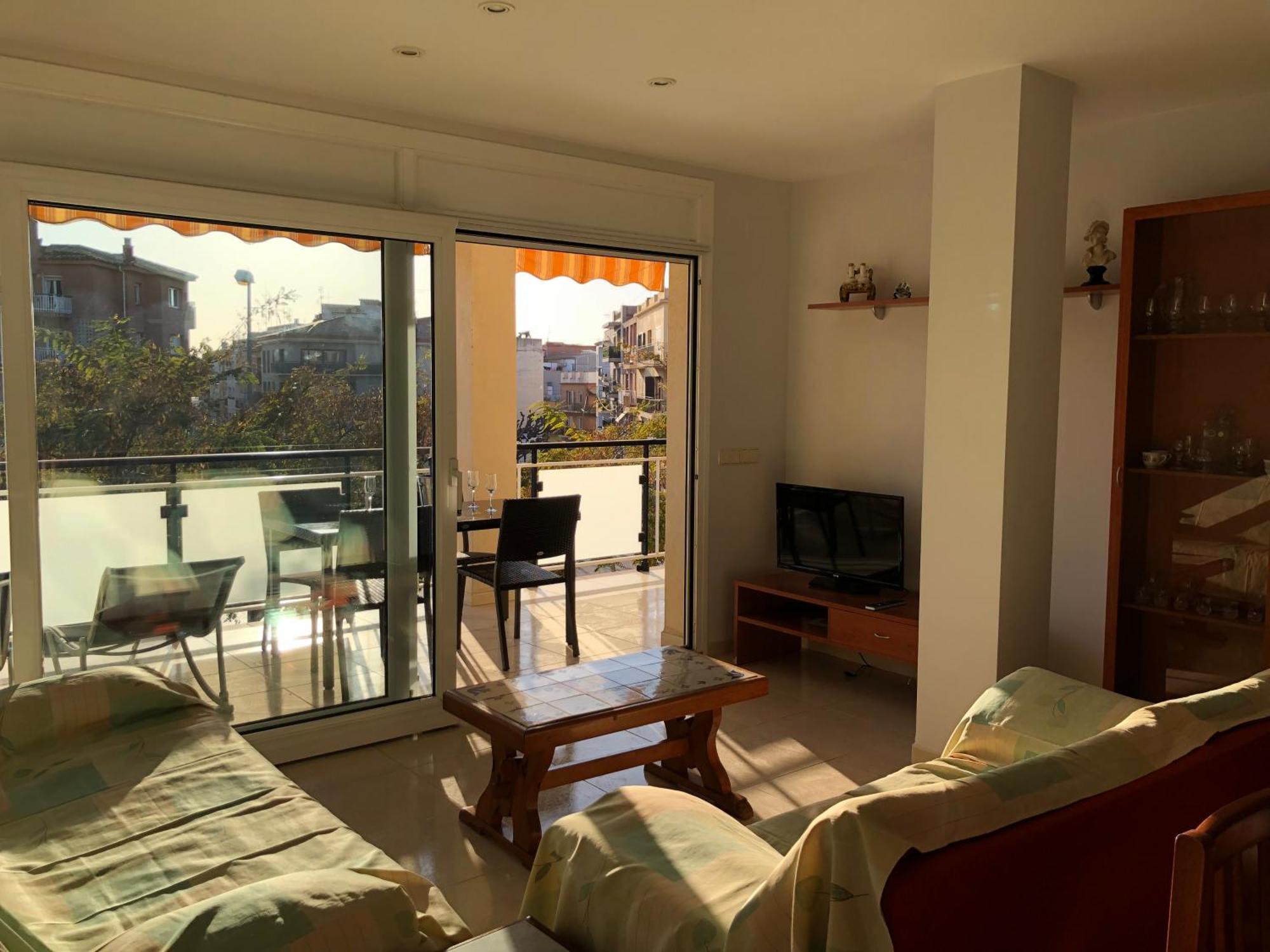 Apartamentos Benet Росес Екстериор снимка