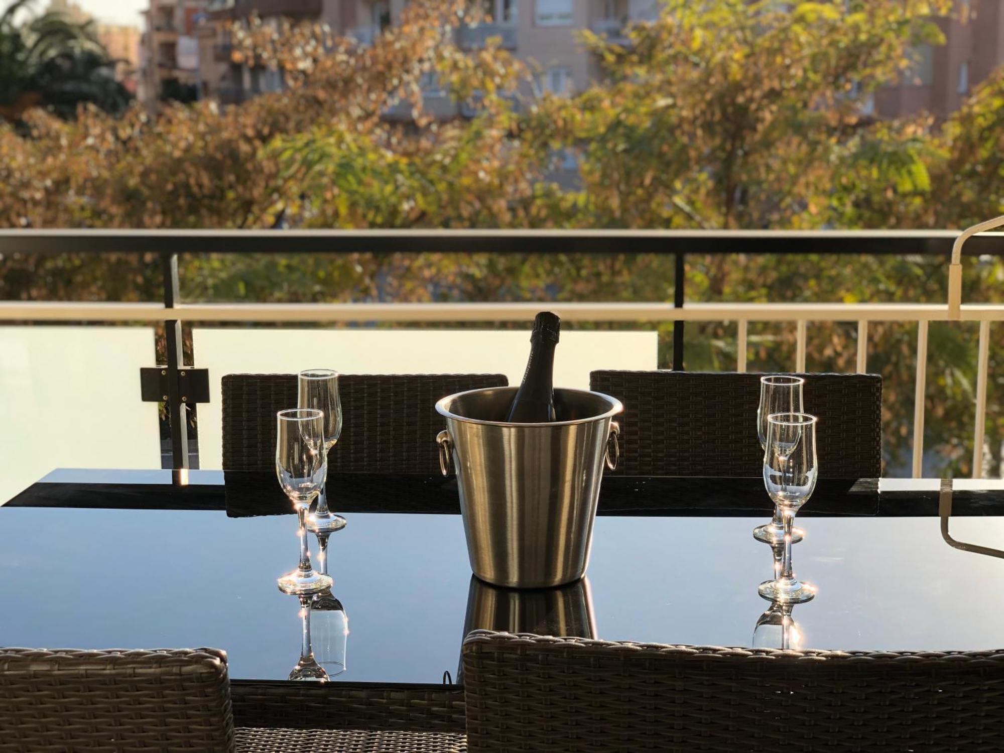 Apartamentos Benet Росес Екстериор снимка