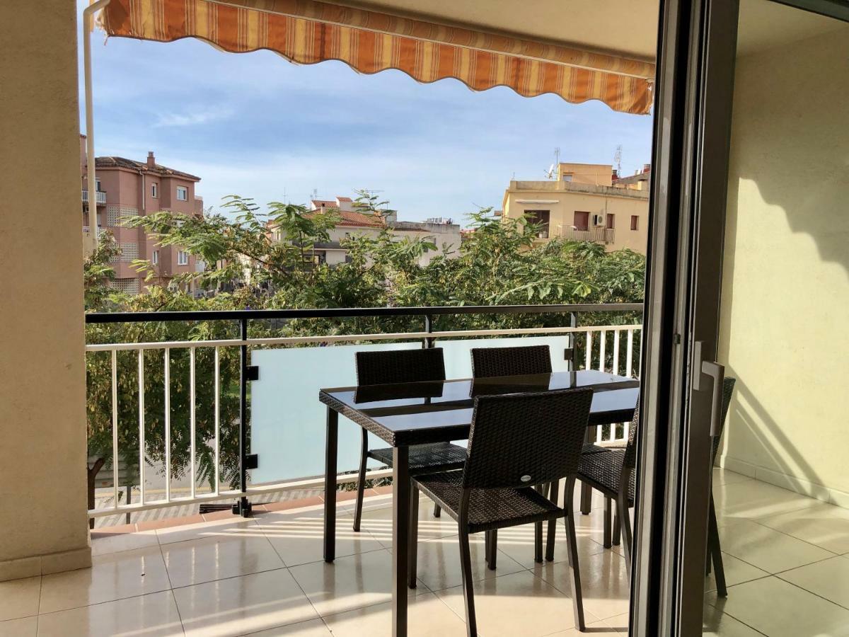 Apartamentos Benet Росес Екстериор снимка